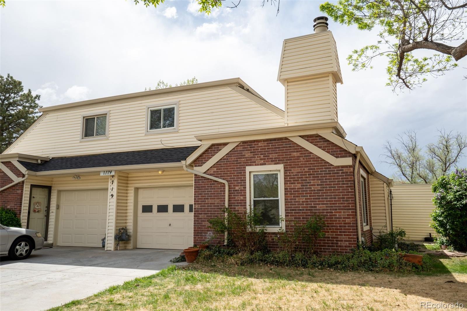 1719 S Lee St #D, Lakewood, CO 80232