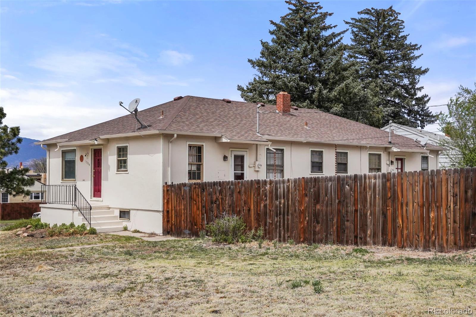1446 E San Miguel St, Colorado Springs, CO 80909