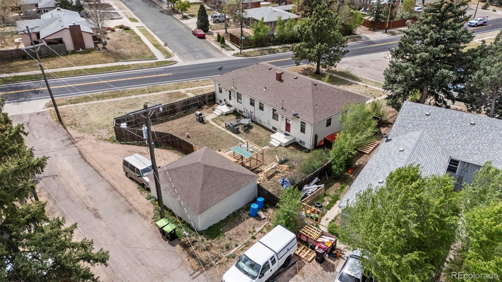 1446 E San Miguel St, Colorado Springs, CO 80909