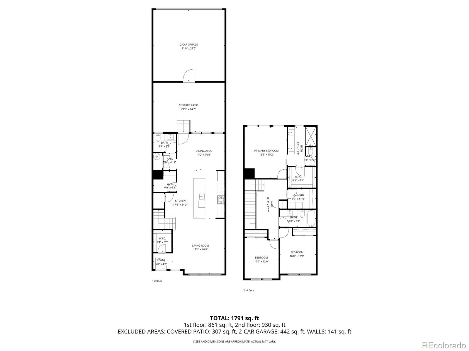 5148 Taft Ct, Wheat Ridge, CO 80033