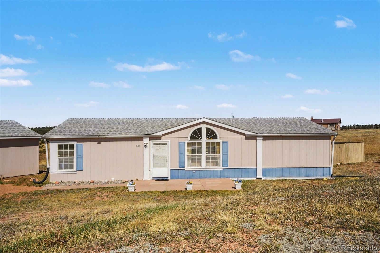301 E Longbow Dr, Divide, CO 80814