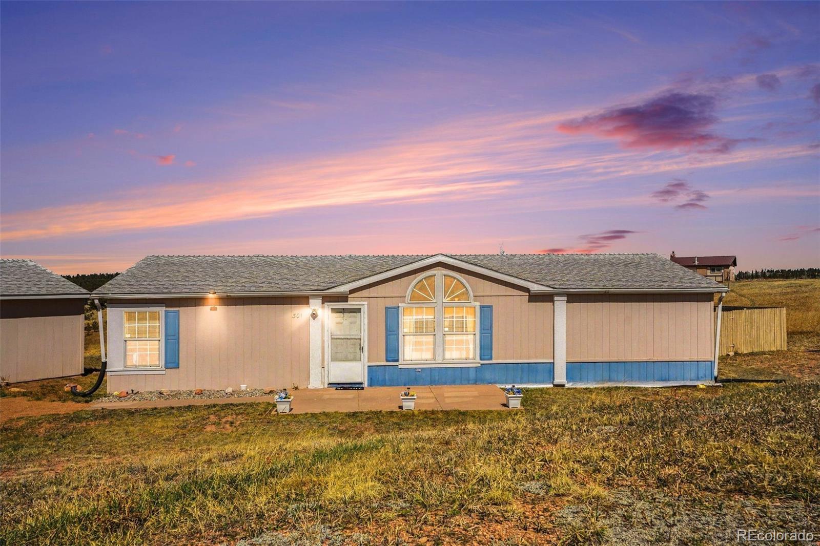 301 E Longbow Dr, Divide, CO 80814
