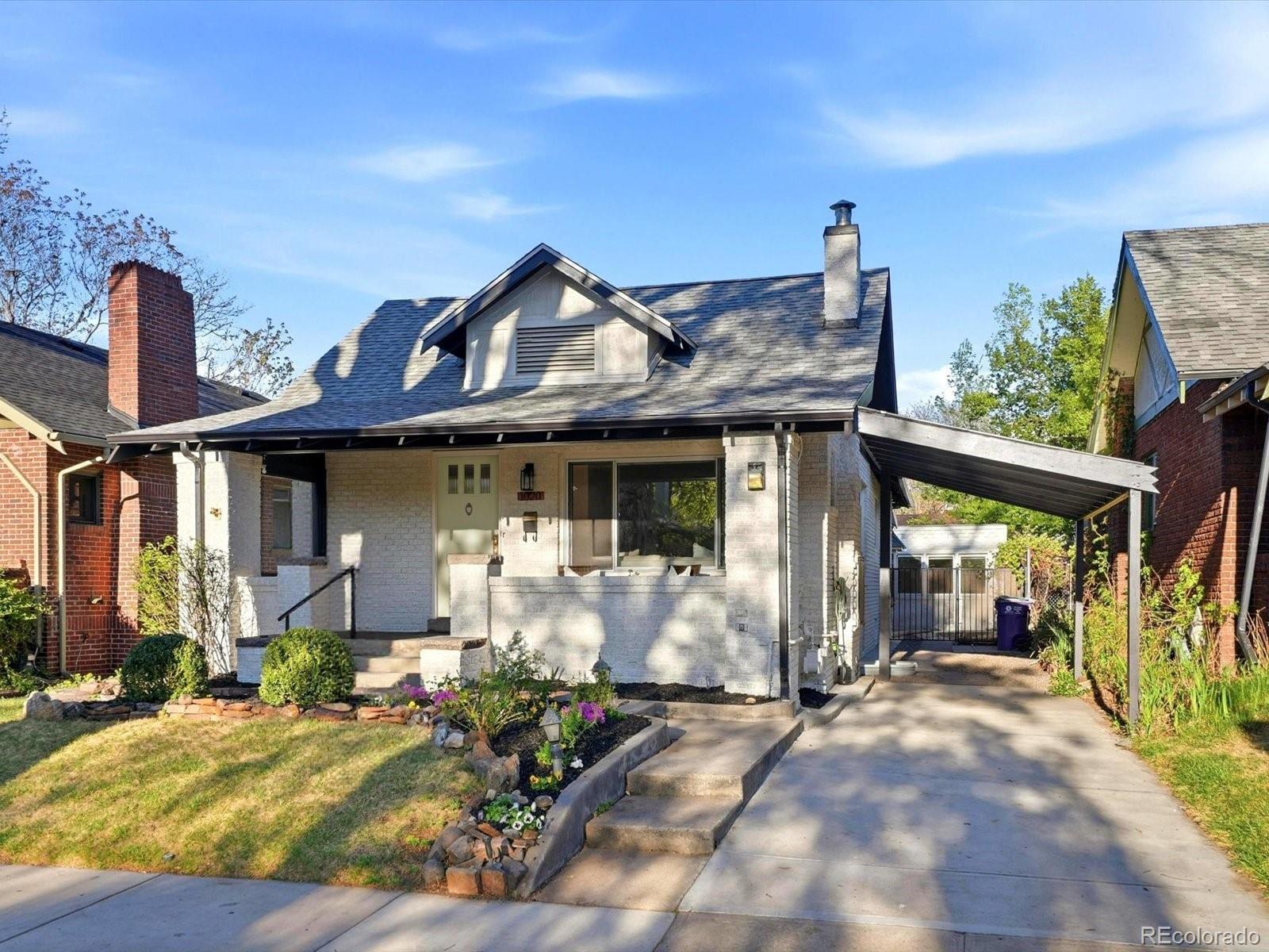 1020 Garfield St, Denver, CO 80206