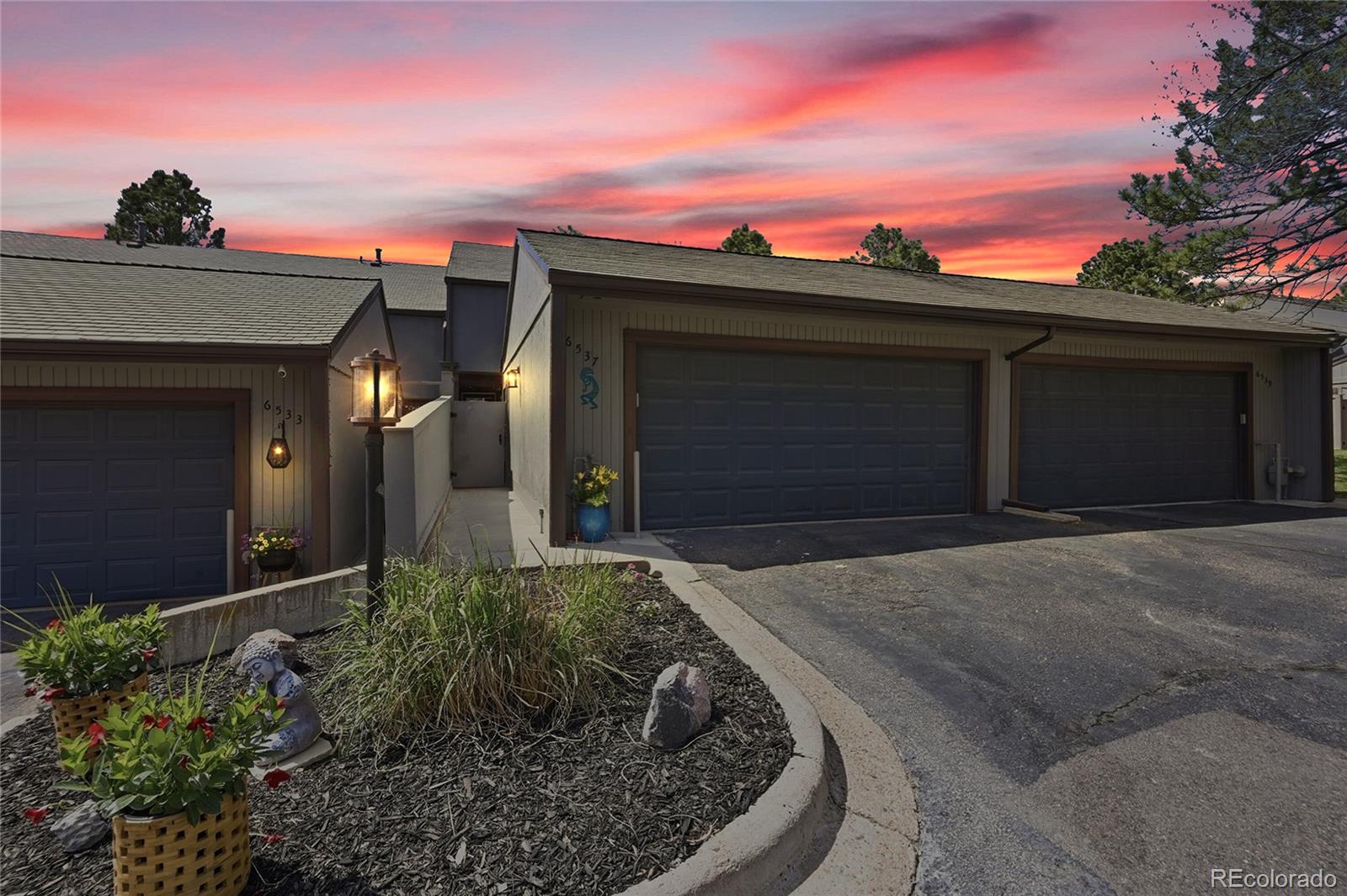 6537 Pinewood Dr #55, Parker, CO 80134