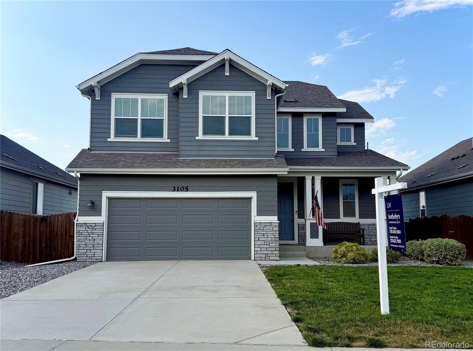 3105 Lake Helen Blvd, Mead, CO 80542
