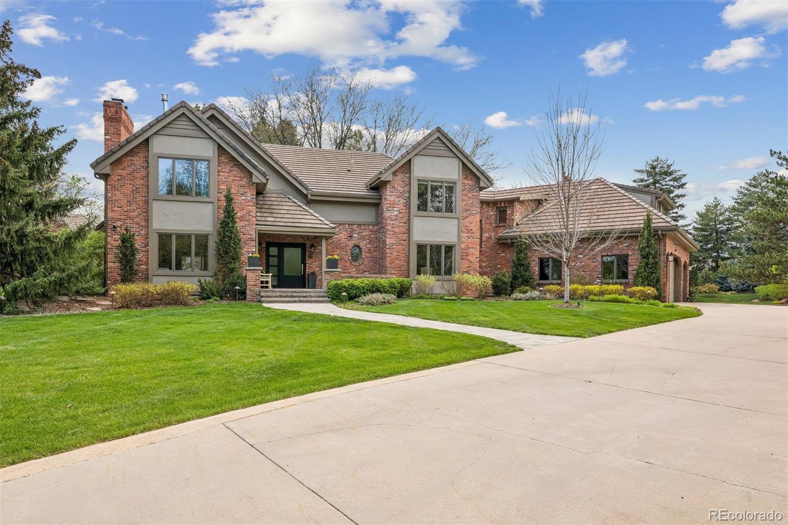 15 Mockingbird Ln, Cherry Hills Village, CO 80113