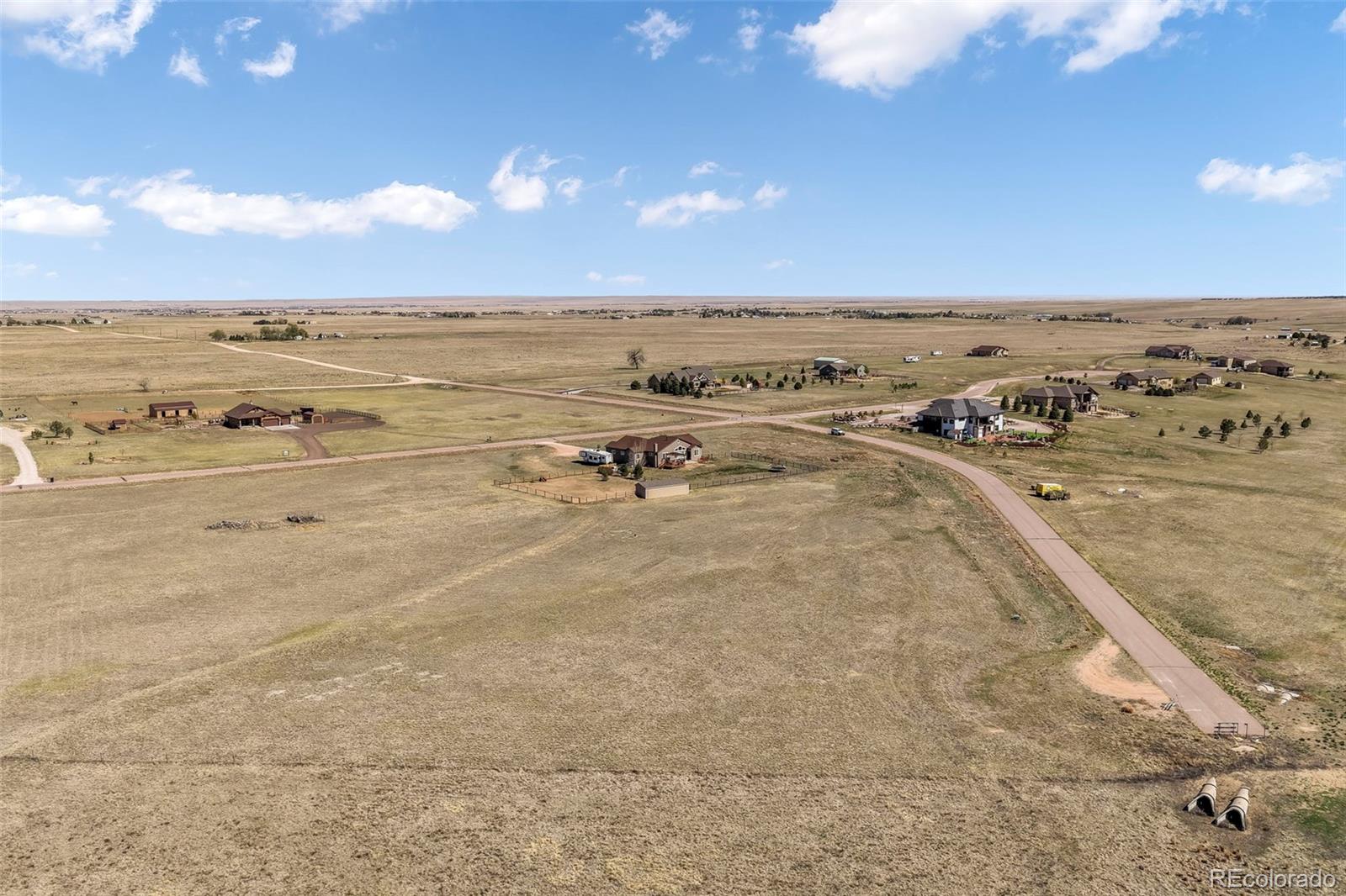 15530 Amo Rd, Peyton, CO 80831