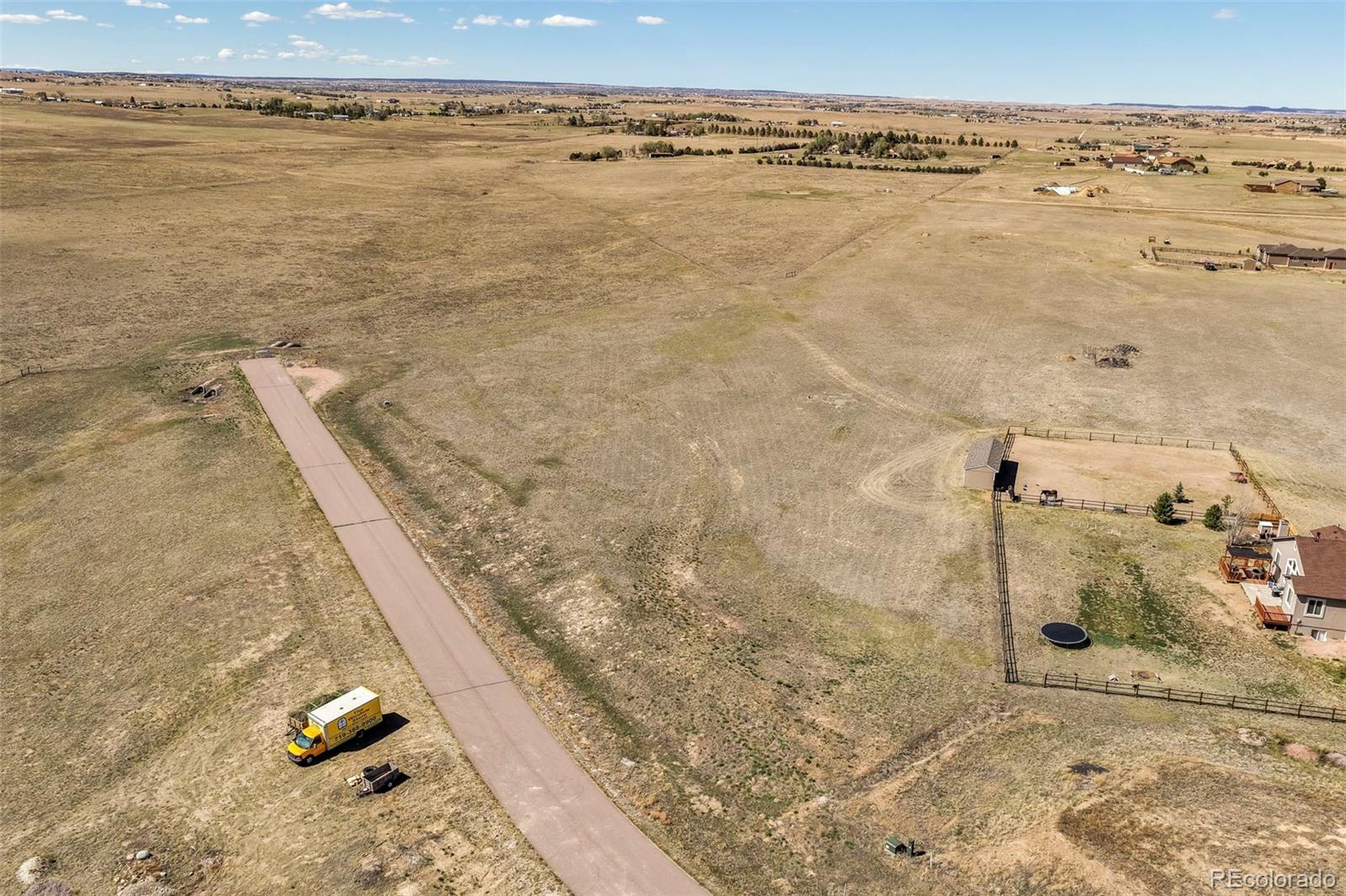 15530 Amo Rd, Peyton, CO 80831