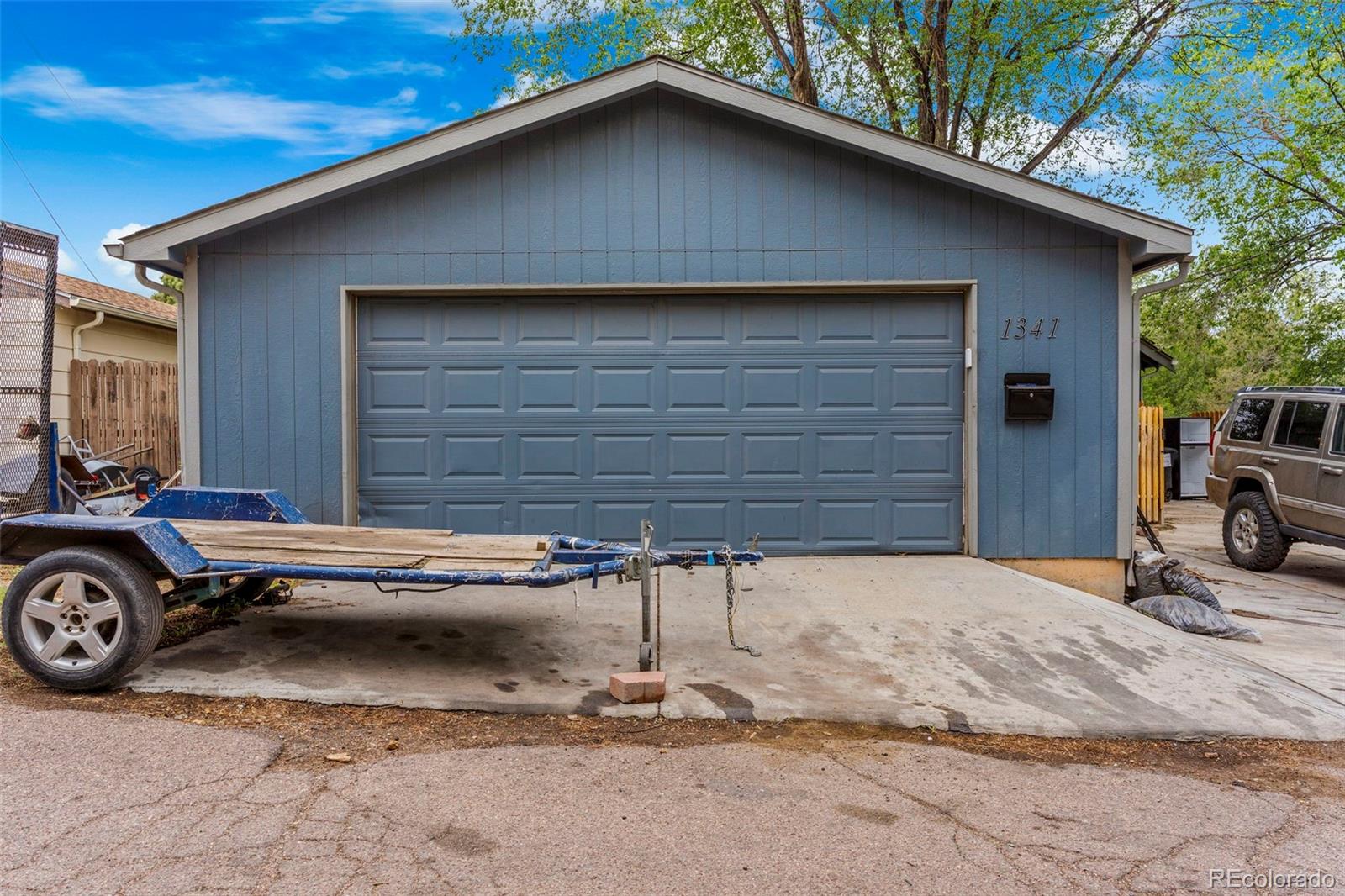 1341 N Union Blvd, Colorado Springs, CO 80909