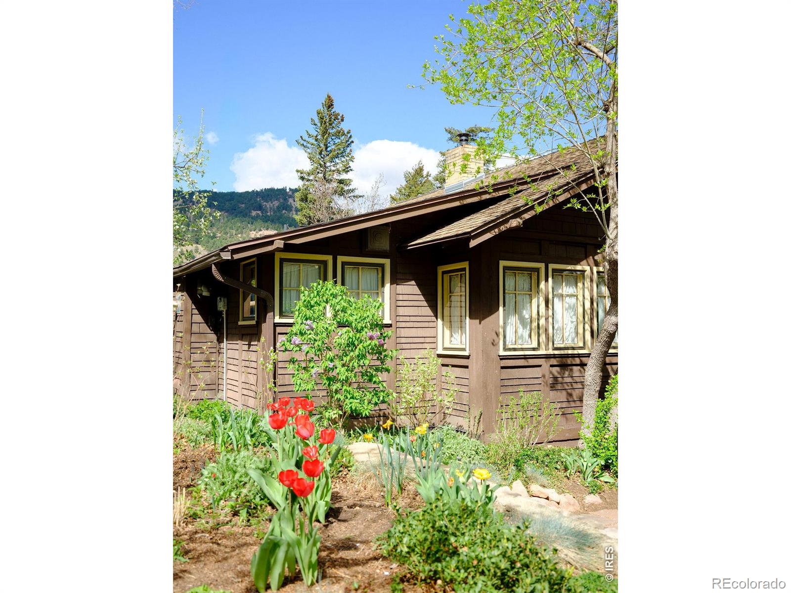 114 Chautauqua Pk, Boulder, CO 80302