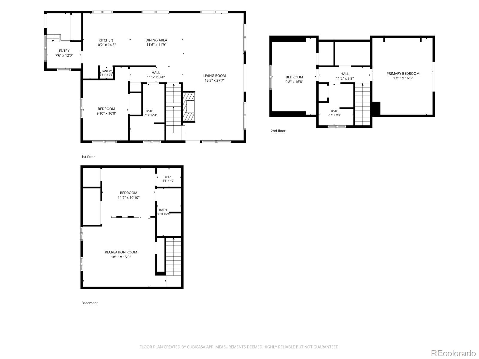 237 Road B, Pine, CO 80470