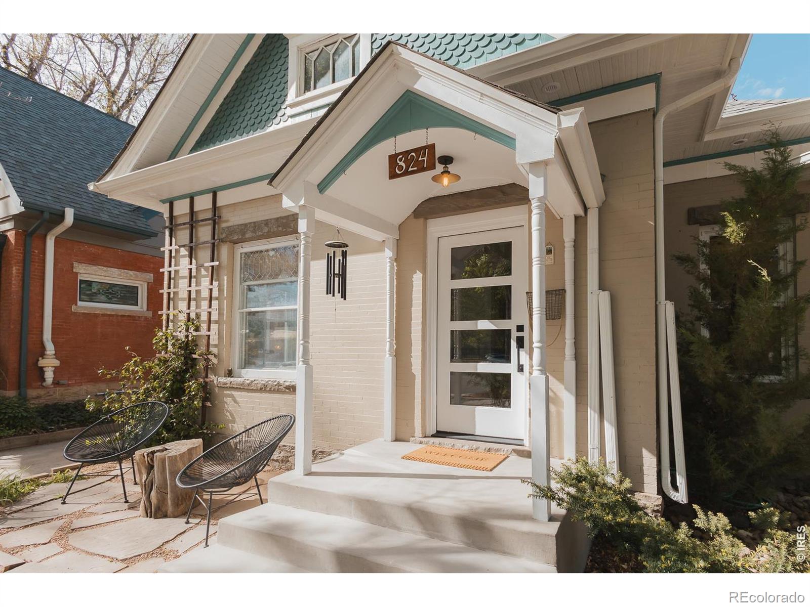 824 W Olive St, Fort Collins, CO 80521