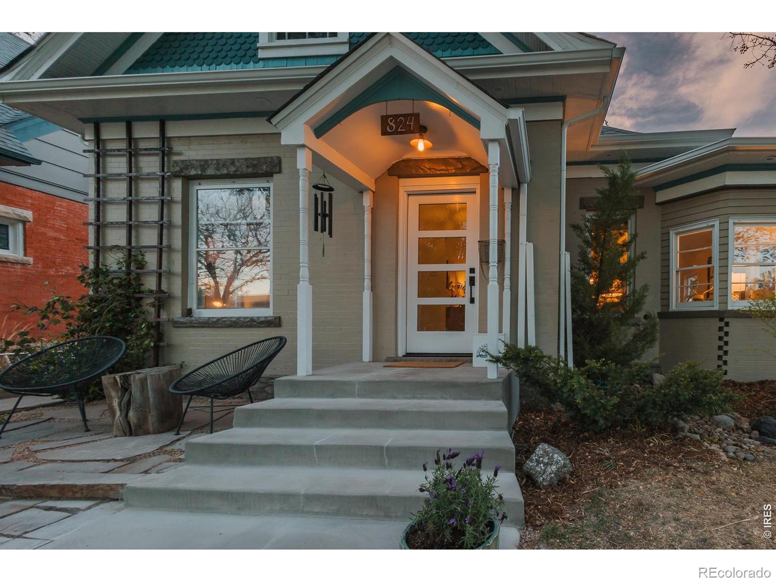 824 W Olive St, Fort Collins, CO 80521