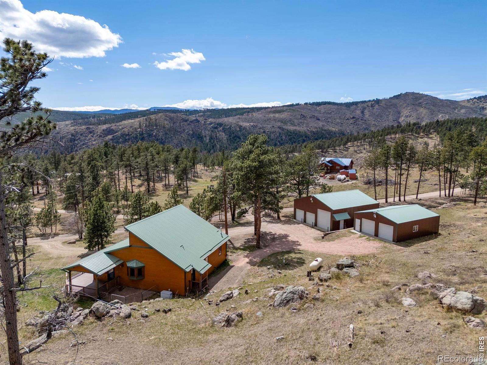 3069 Davis Ranch Rd, Bellvue, CO 80512