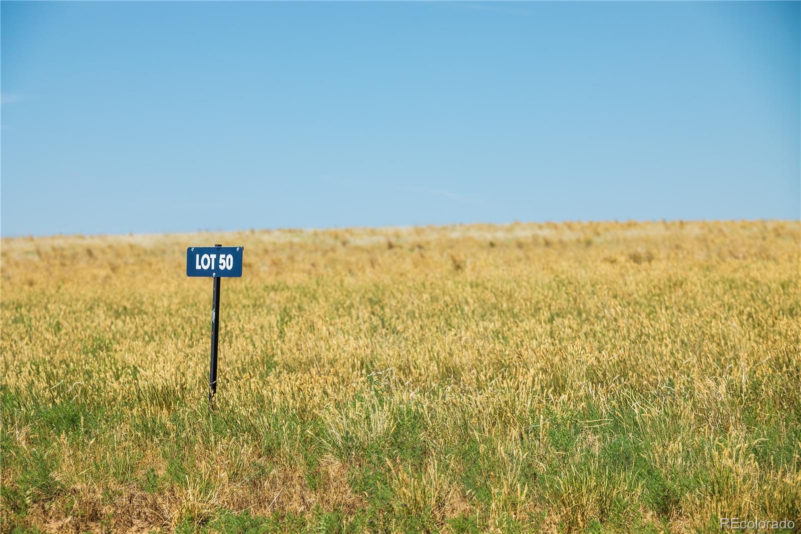 0 Wendling Trail Lot 50 Lot 50, Kiowa, CO 80117