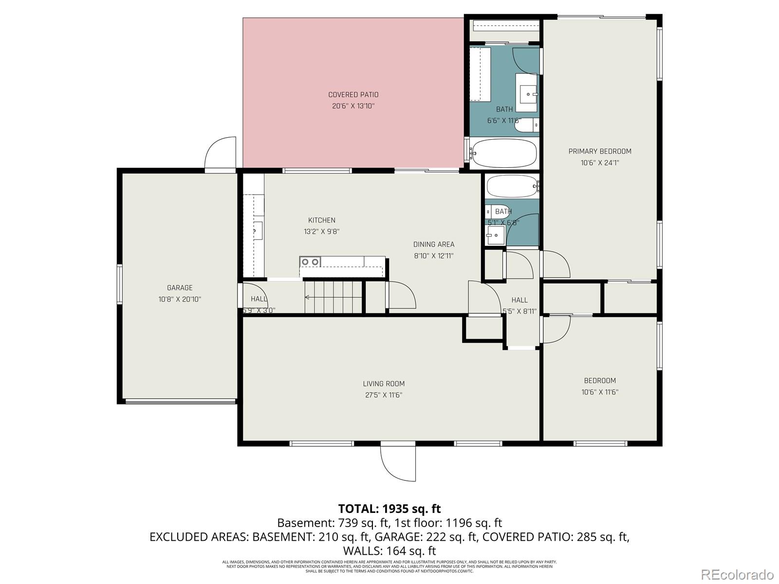 7870 Mccella Ct, Westminster, CO 80030