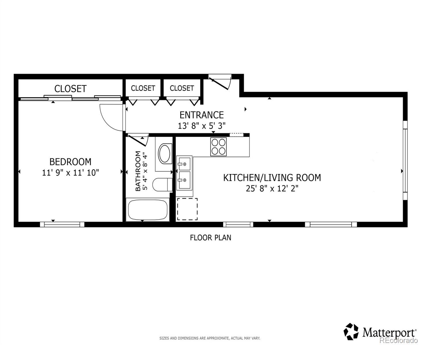 1759 N Gilpin St #102, Denver, CO 80218