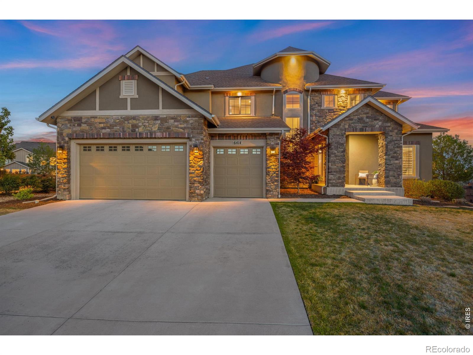 6414 Wind Break Ct, Fort Collins, CO 80528