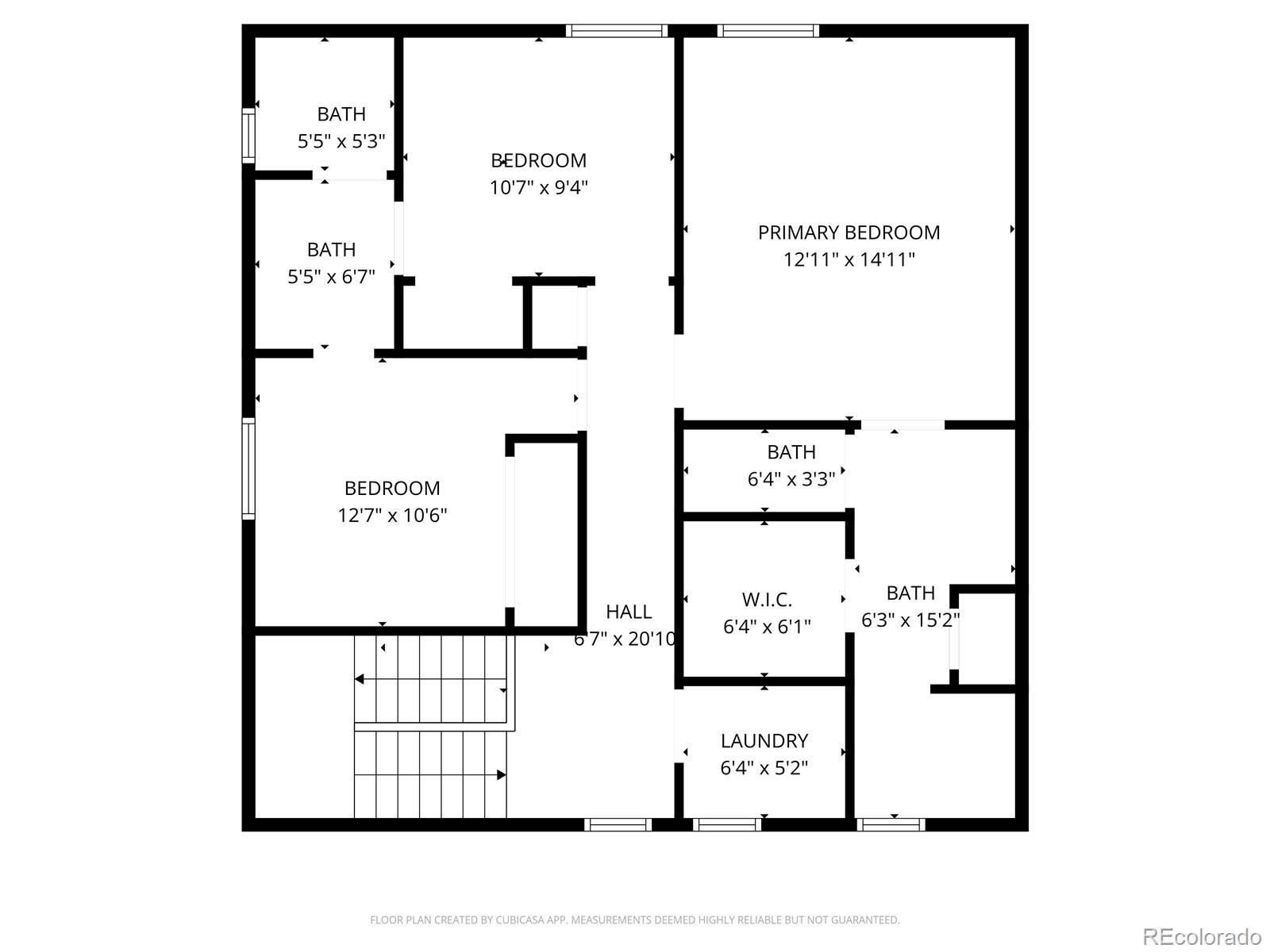 10964 Hayloft St, Parker, CO 80134