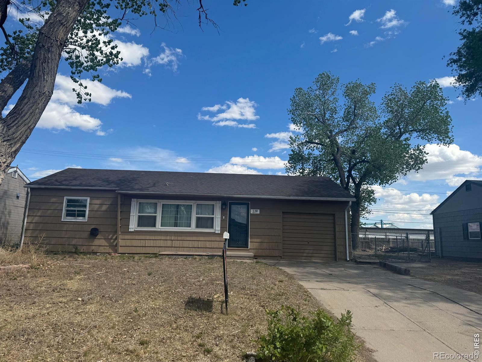 339 Valley Dr, Sterling, CO 80751