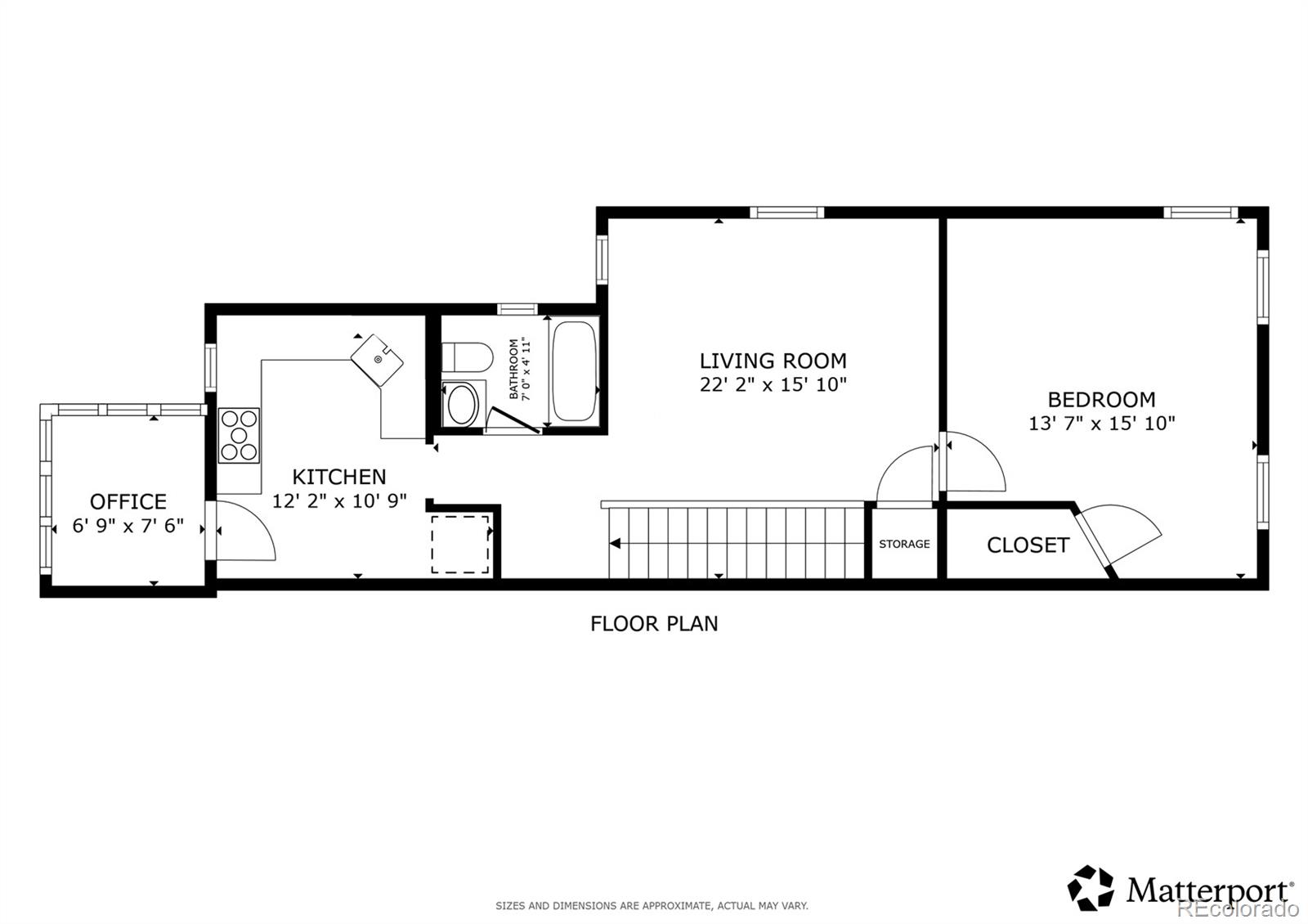 1610 E 14th Ave #B, Denver, CO 80218