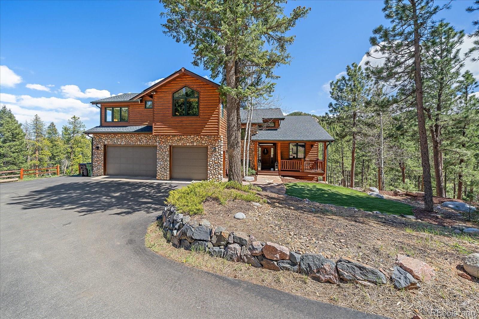 32160 Aspen Meadow Dr, Evergreen, CO 80439
