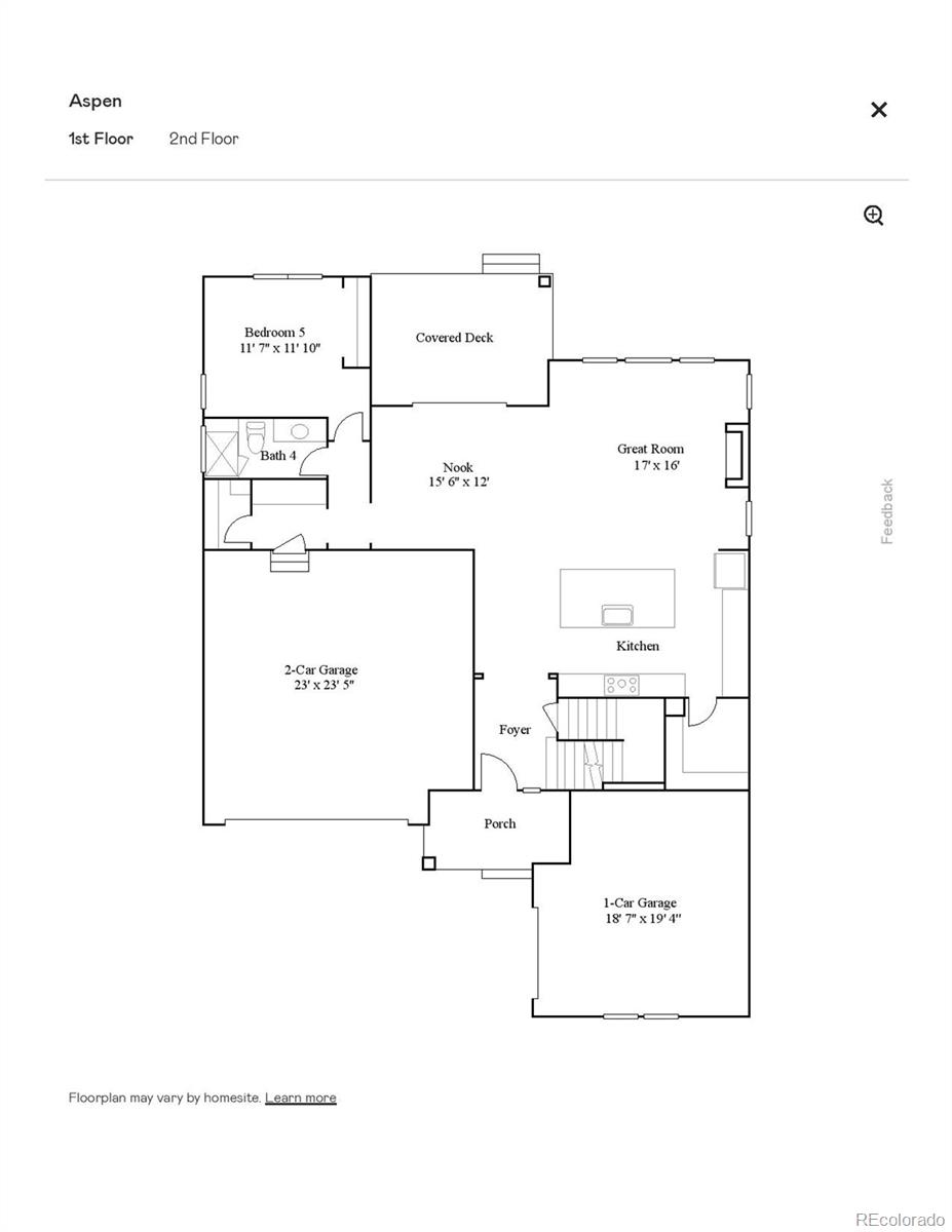 4046 Buttongrass Trl, Castle Rock, CO 80108