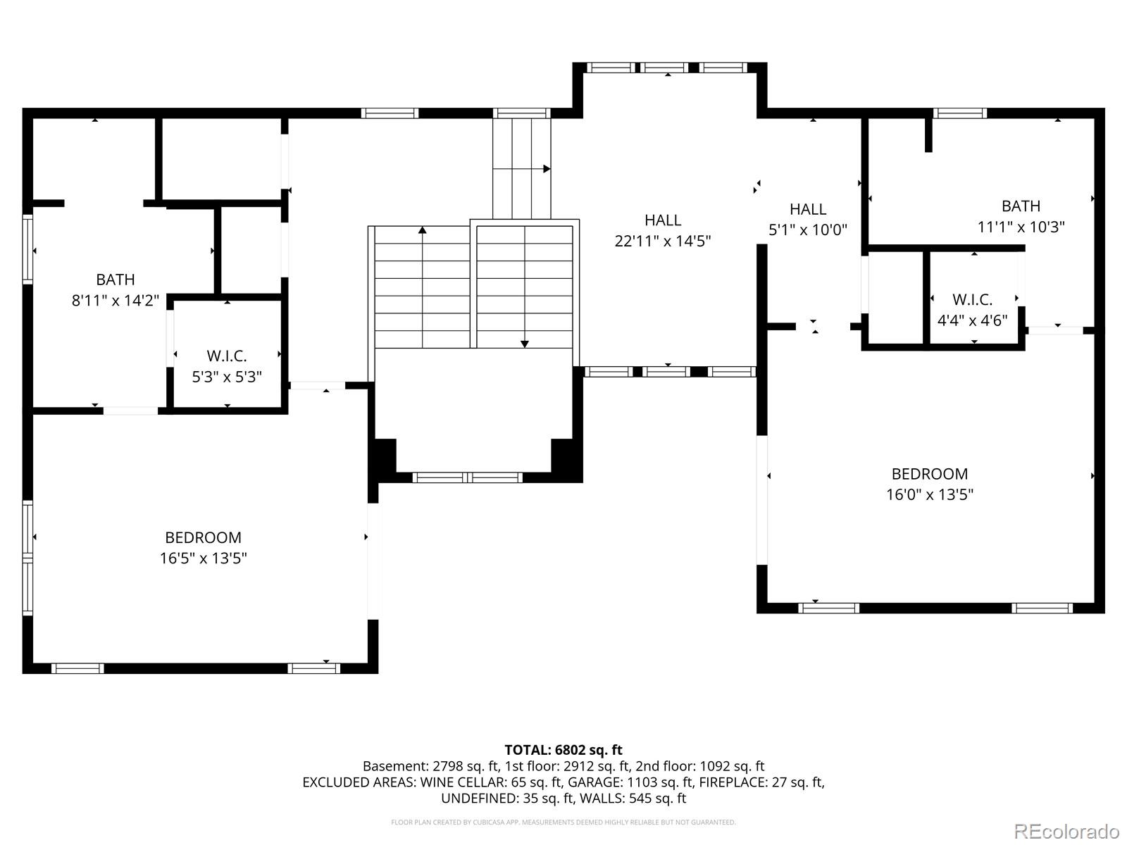 17121 Snow Creek Ln, Morrison, CO 80465