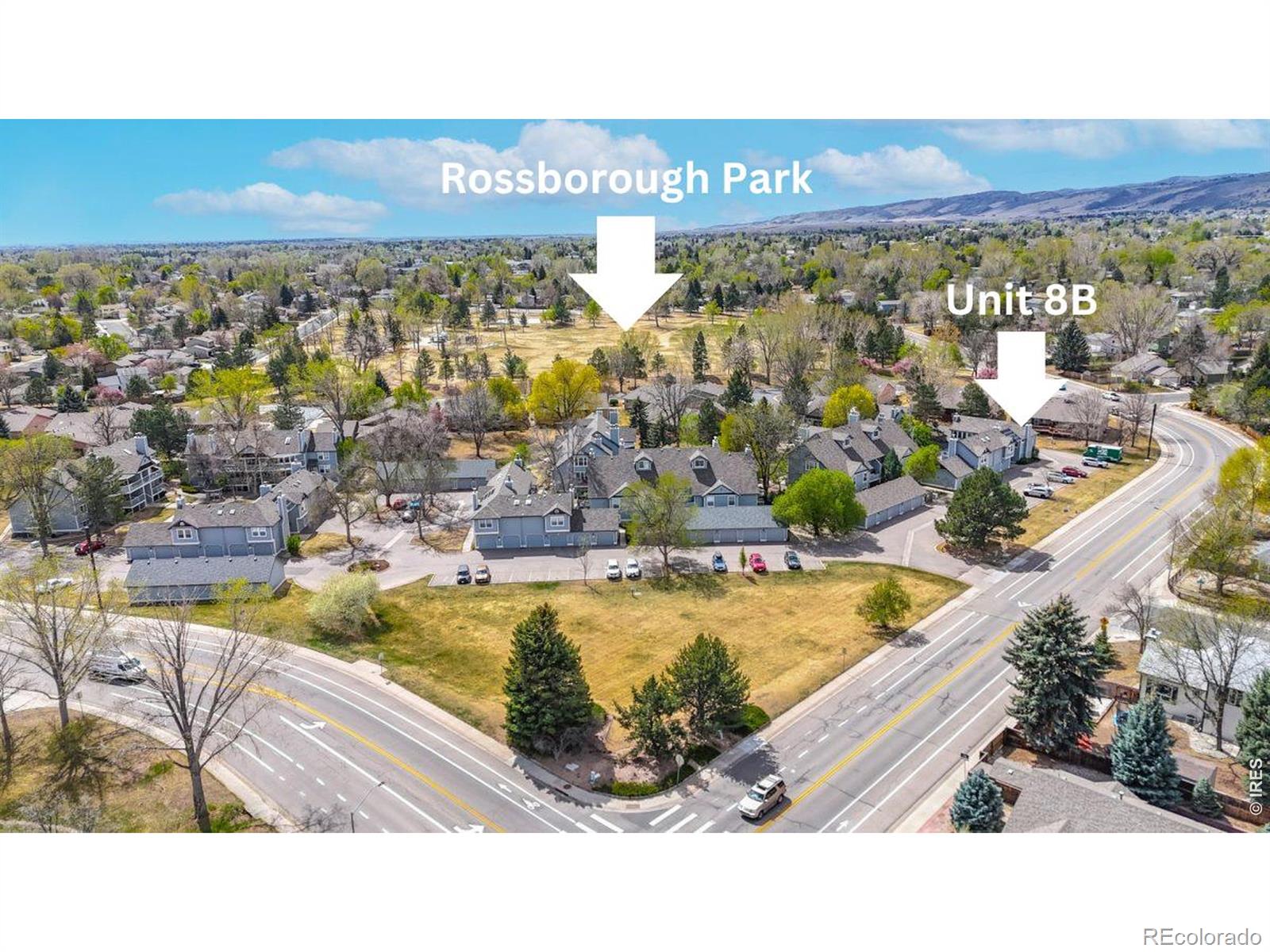 1601 W Swallow Rd #8B, Fort Collins, CO 80526