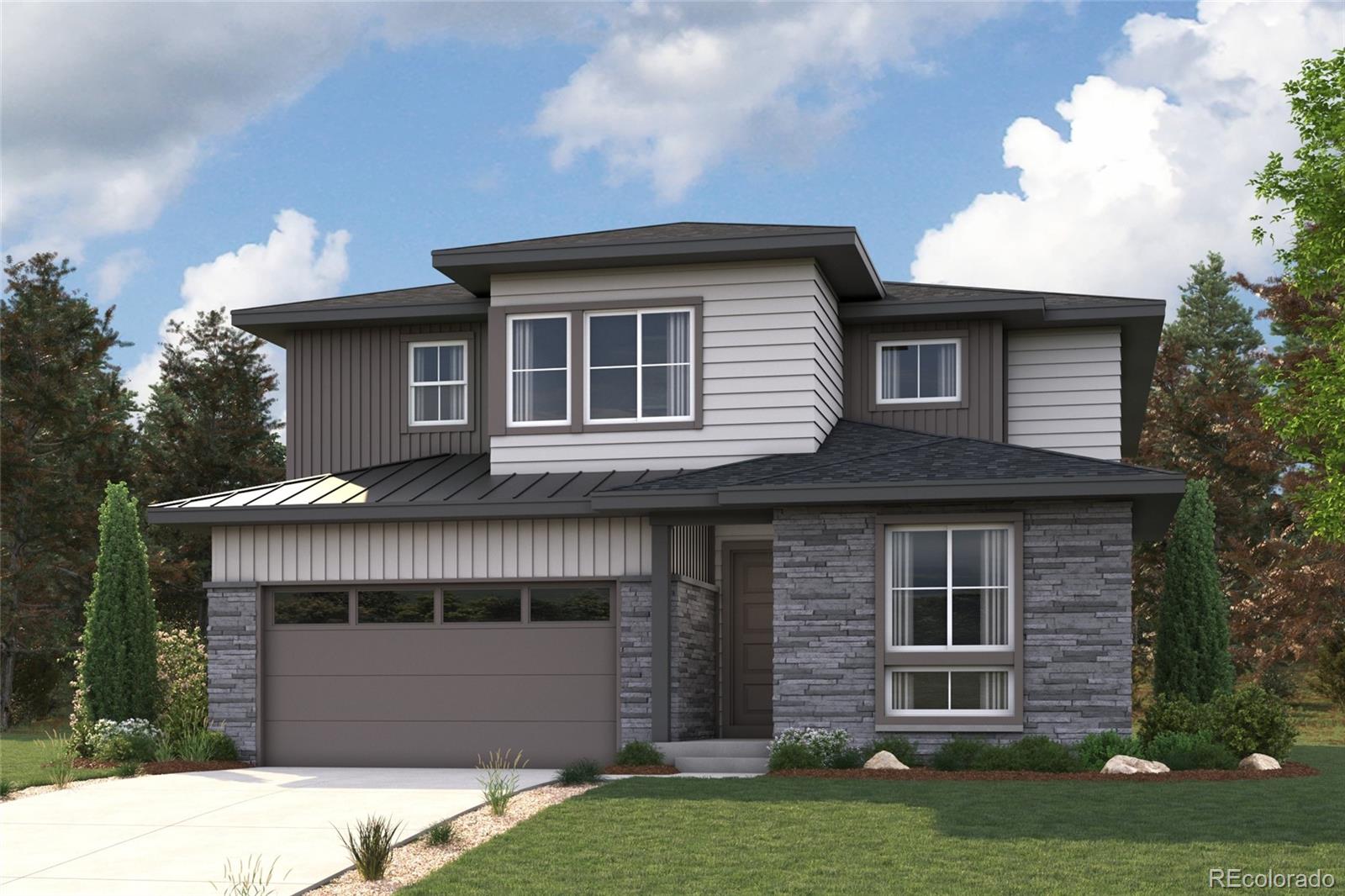 20975 Grays Peak Dr, Parker, CO 80138
