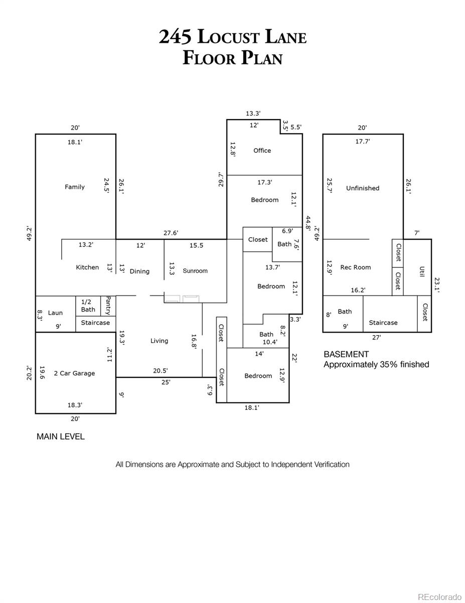 245 Locust Ln, Denver, CO 80220