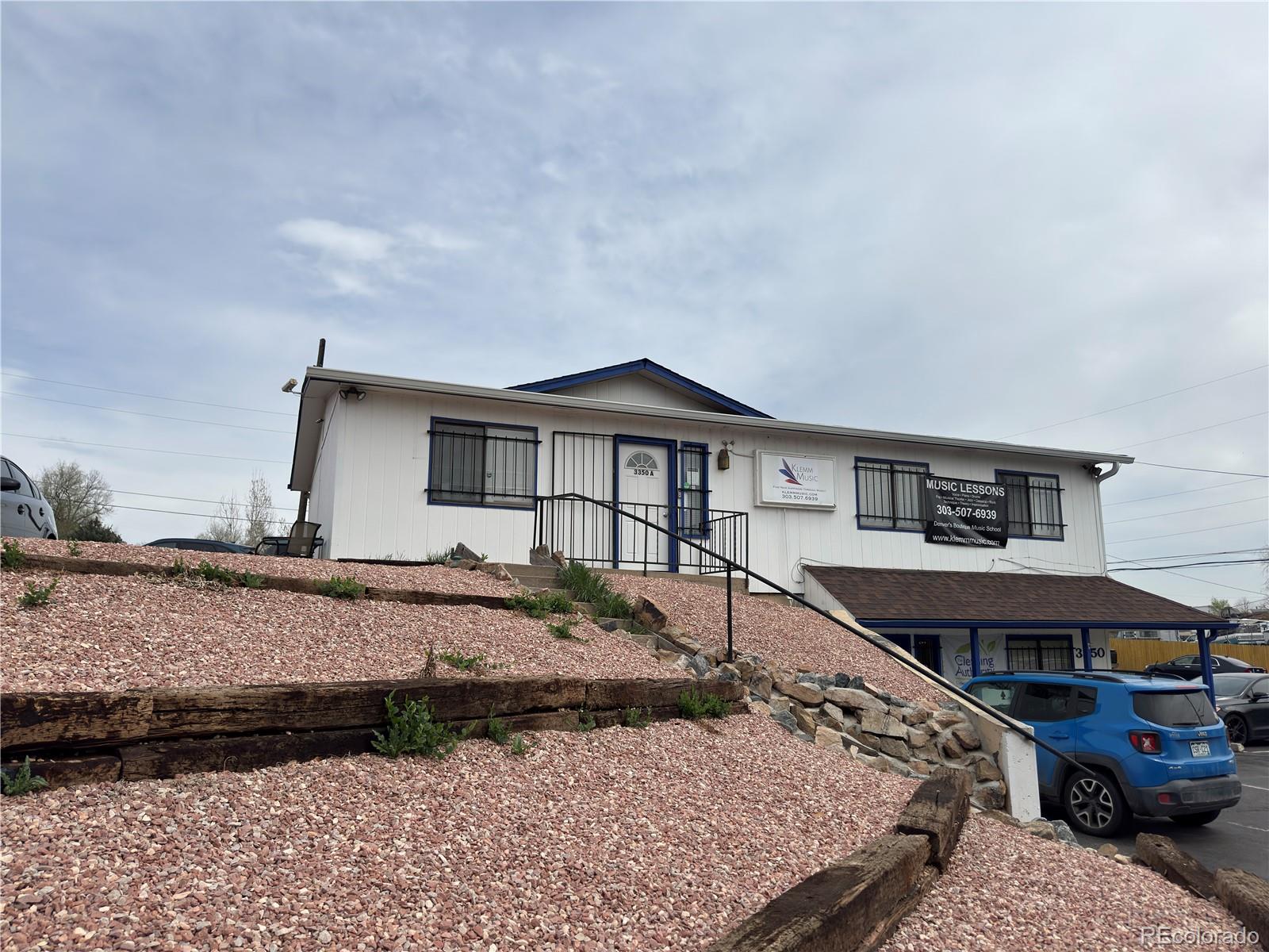 3350 S Knox Ct #A, Englewood, CO 80110