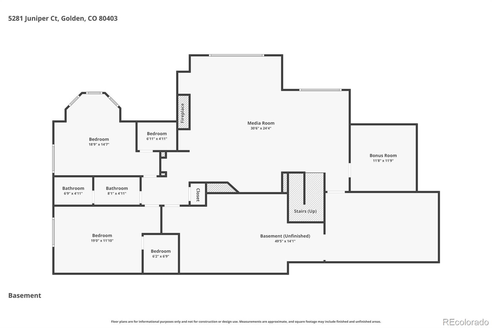 5281 Juniper Ct, Golden, CO 80403