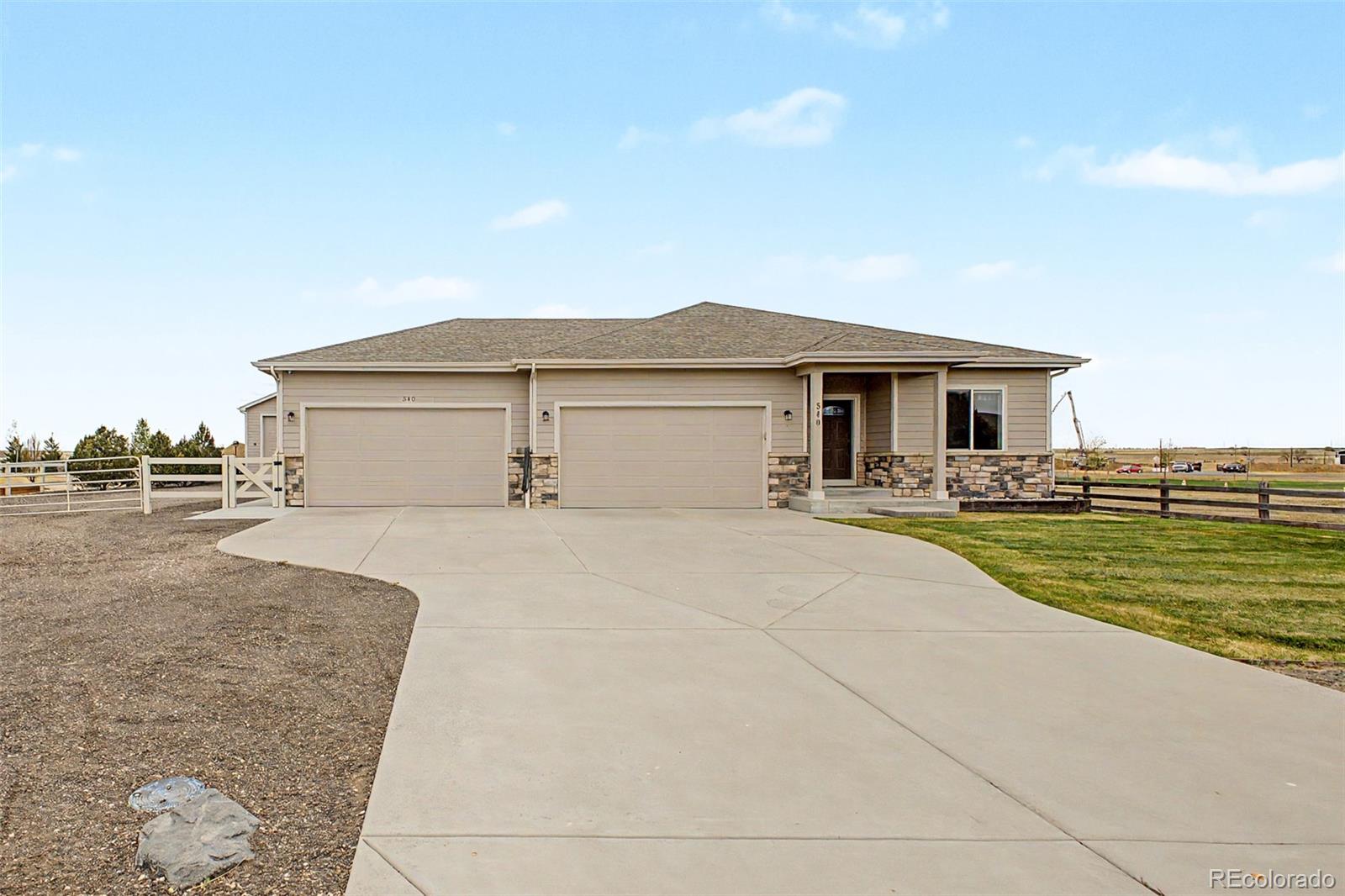 540 Remington Dr, Hudson, CO 80642