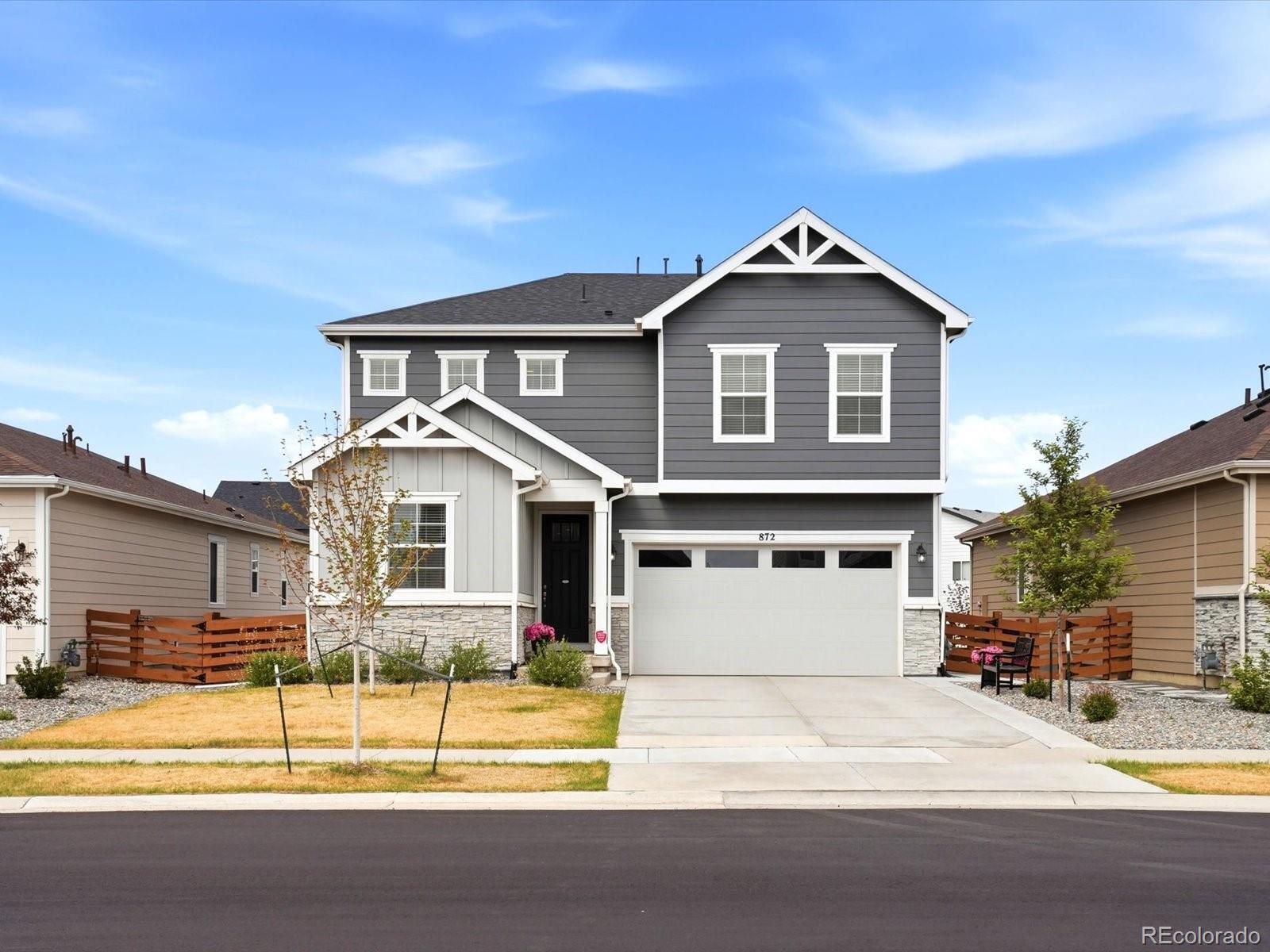 872 Goodrich Peak St, Erie, CO 80516
