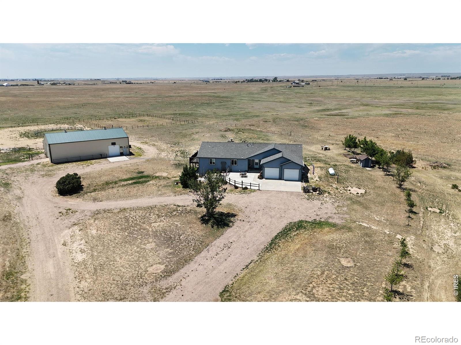 16498 County Road 100, Nunn, CO 80648