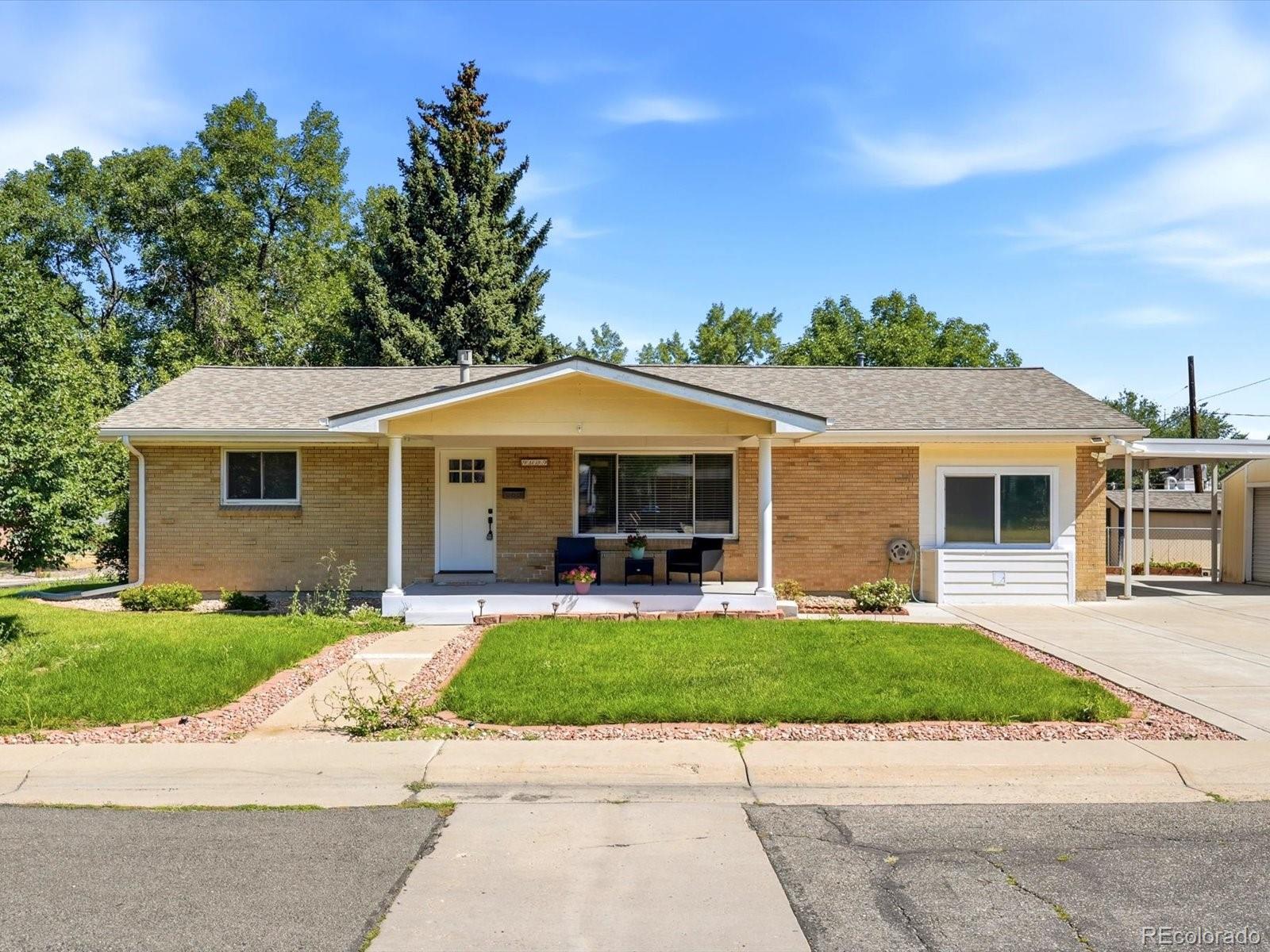 9609 W 57th Ave, Arvada, CO 80002
