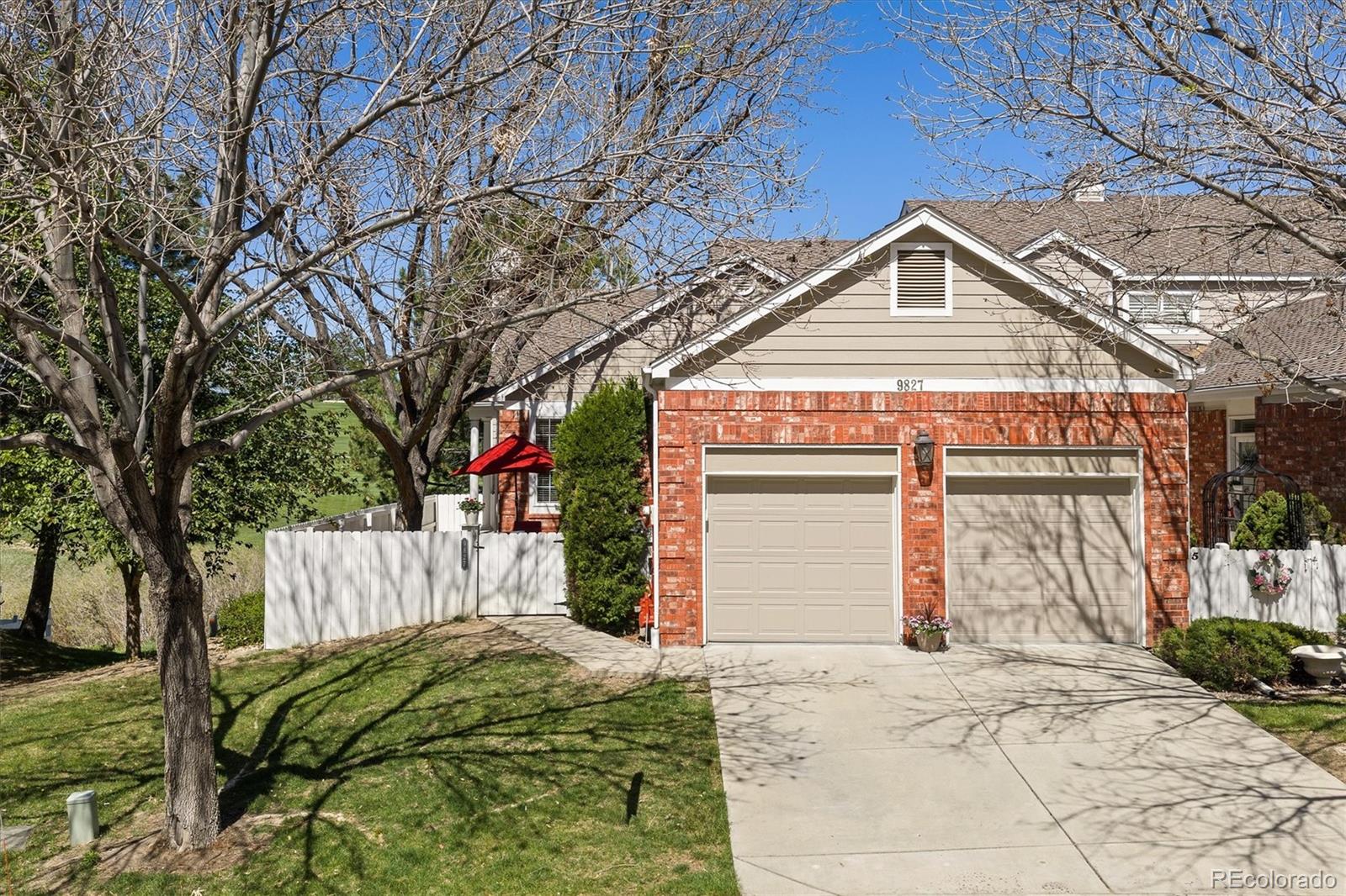9827 Greensview Cir, Lone Tree, CO 80124