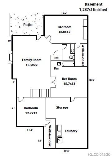 9827 Greensview Cir, Lone Tree, CO 80124