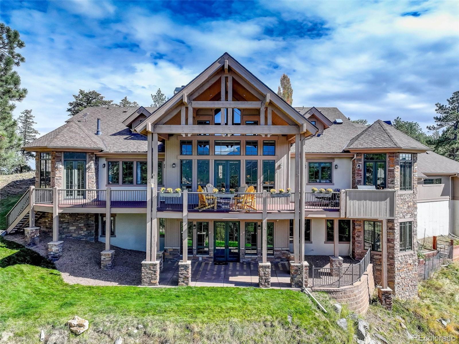 524 Humphrey Dr, Evergreen, CO 80439