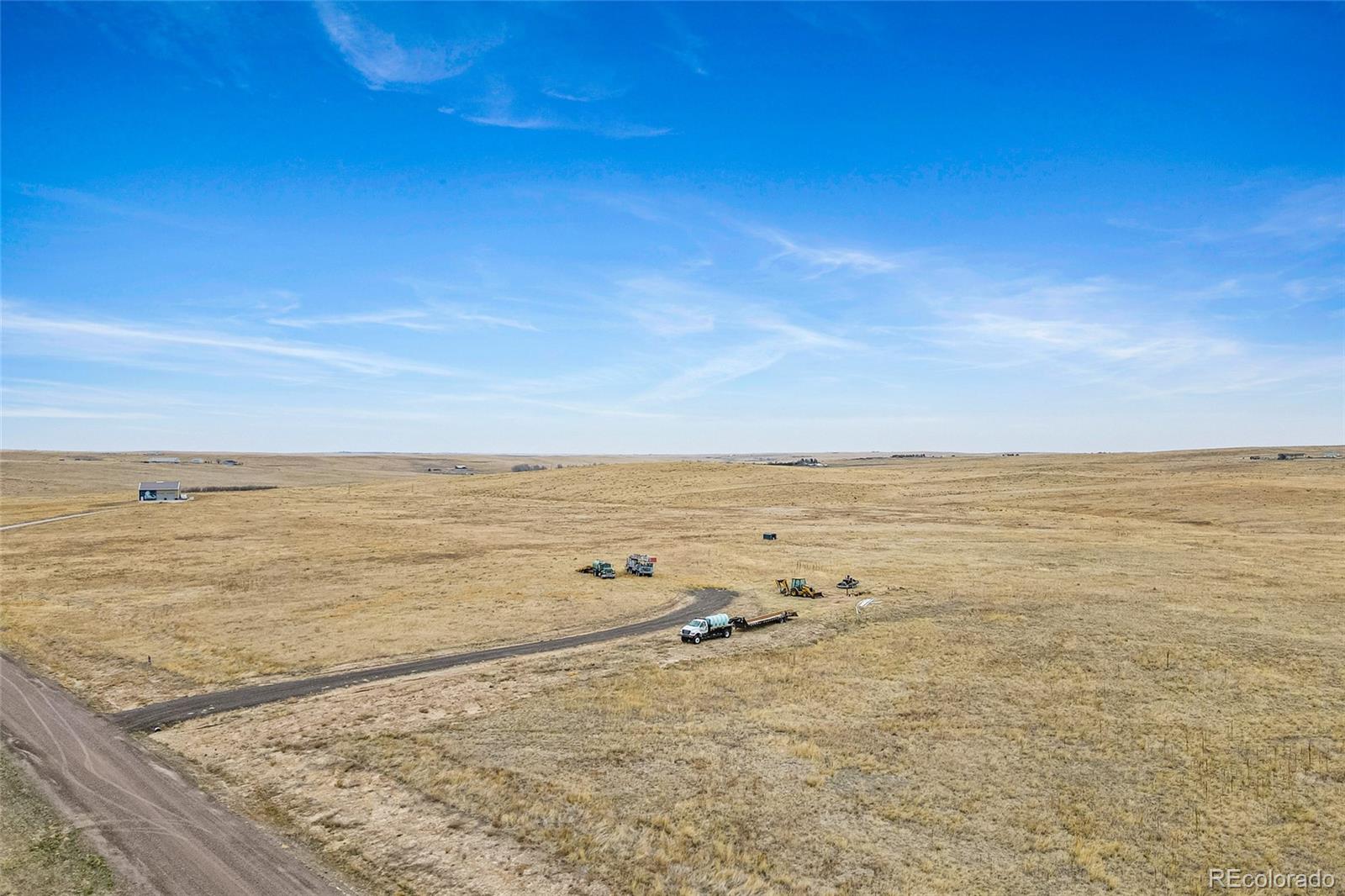 13964 Wendling Trl Lot 7, Kiowa, CO 80117