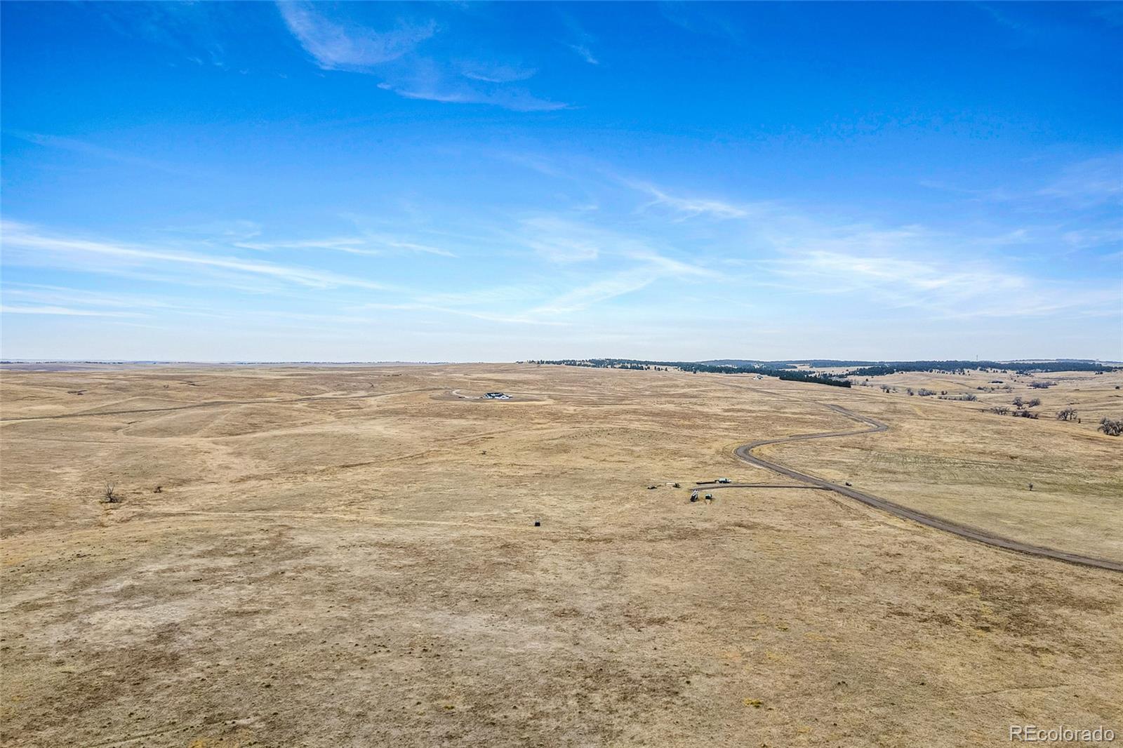 13964 Wendling Trl Lot 7, Kiowa, CO 80117
