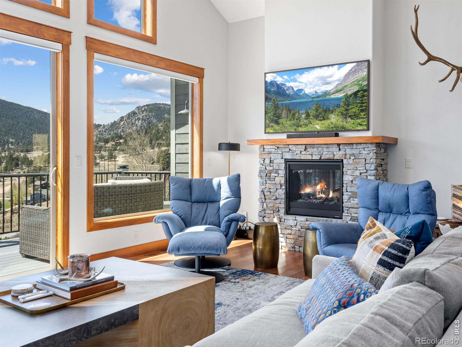 225 Curry Dr, Estes Park, CO 80517