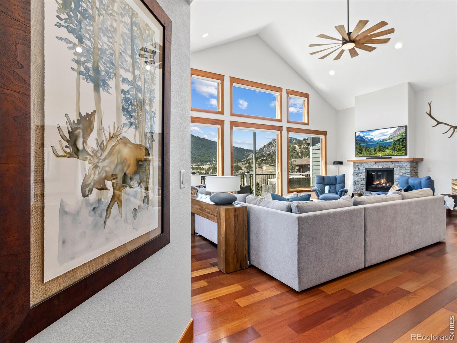 225 Curry Dr, Estes Park, CO 80517