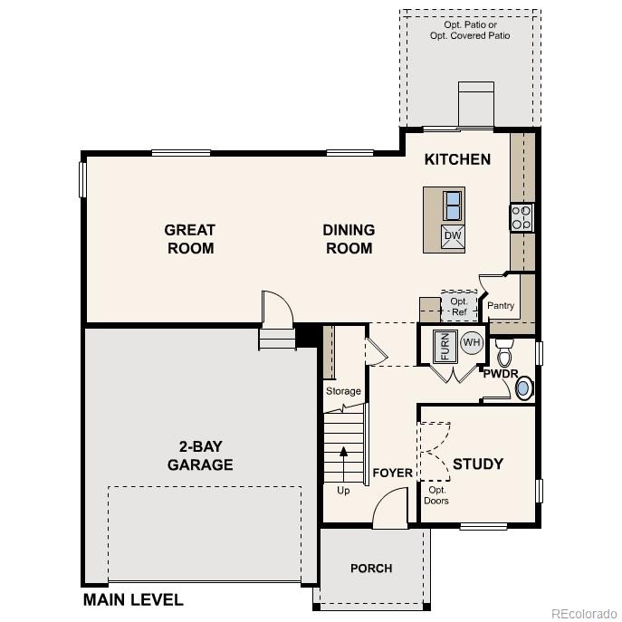 4333 Kingsbarns Dr, Elizabeth, CO 80107