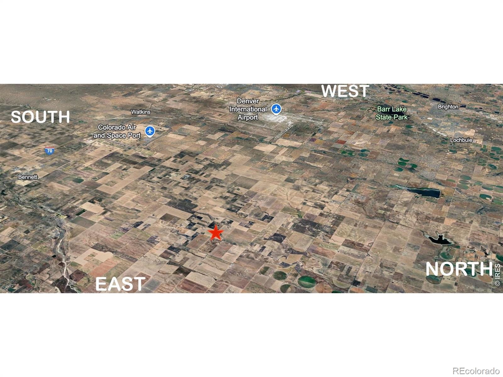 Lot 8 E 112th Ave, Bennett, CO 80102
