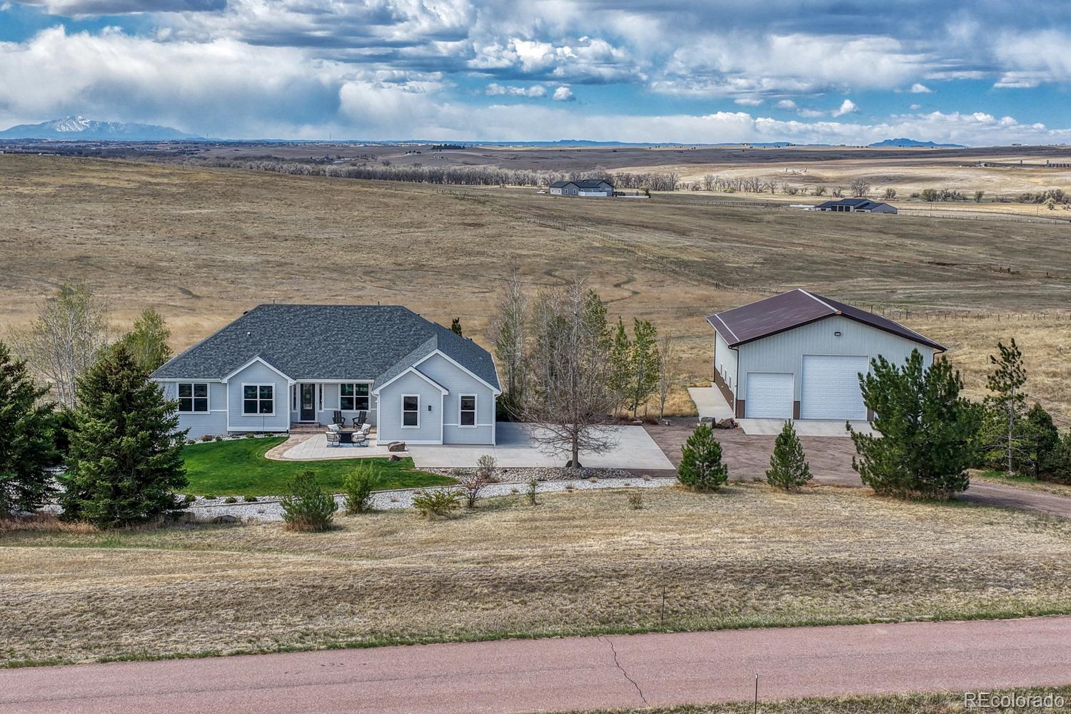 7482 Patrick Trl, Elizabeth, CO 80107