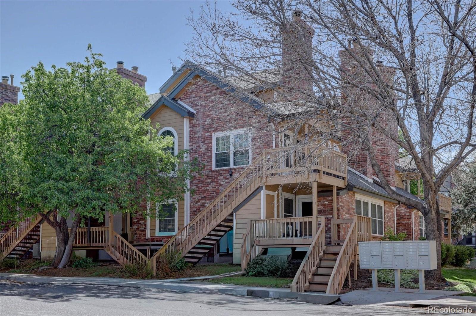 4943 S Carson St #209, Aurora, CO 80015