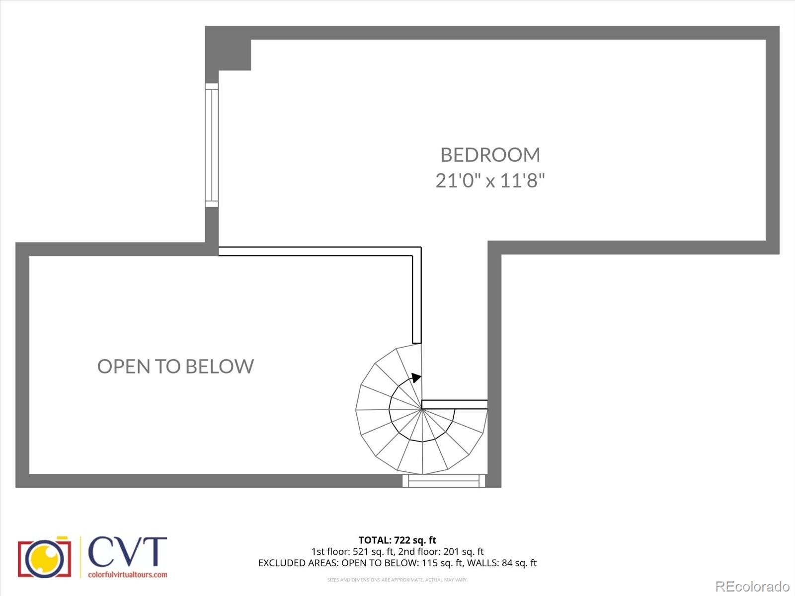 4943 S Carson St #209, Aurora, CO 80015