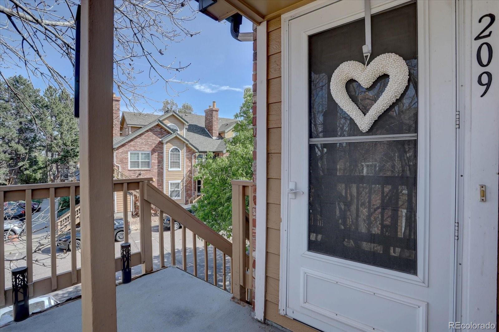 4943 S Carson St #209, Aurora, CO 80015